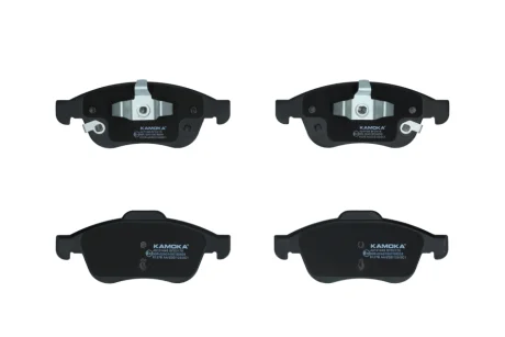 Гальмiвнi колодки дисковi KAMOKA JQ101446