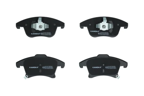 Гальмiвнi колодки дисковi FORD GALAXY 15-/MONDEO V 14-/S-MAX 15- KAMOKA JQ101447