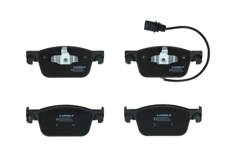 Гальмiвнi колодки дисковi AUDI A4 15-/A5 15- KAMOKA JQ101448