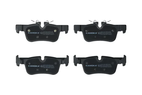 Тормозные колодки дисковые KAMOKA JQ101449