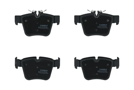 Гальмiвнi колодки дисковi CITROEN C4 PICASSO II/GRAND PICASSO II 13- KAMOKA JQ101450