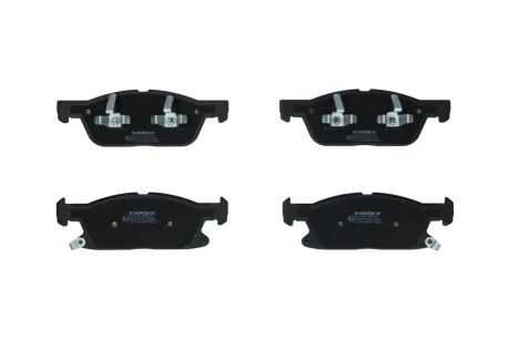 Гальмiвнi колодки дисковi FORD GALAXY 15-/S-MAX 15- KAMOKA JQ101452