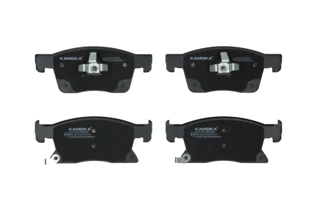 Тормозные колодки дисковые OPEL ASTRA K 15- KAMOKA JQ101453