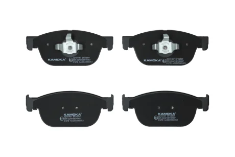Тормозные колодки дисковые VOLVO S90 II 16-/V90 II 16-/XC40 17-/XC 60 II 17- KAMOKA JQ101457