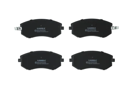 Тормозные колодки дисковые SUBARU BRZ 12-/FORESTER 08-/IMPREZA 08-/LEGACY V 09-14 KAMOKA JQ101460