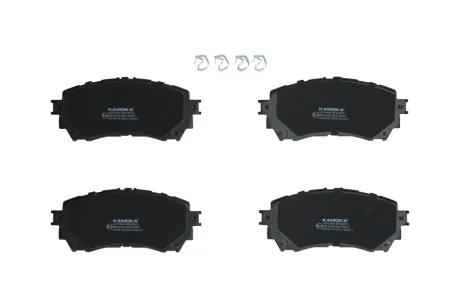 Гальмiвнi колодки дисковi MAZDA 6 12- KAMOKA JQ101464