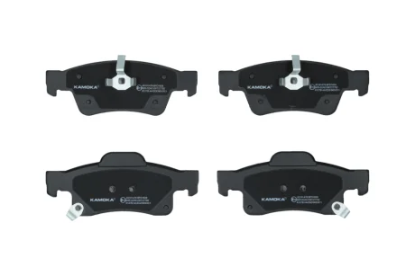 Тормозные колодки дисковые JEEP GRAND CHEROKEE IV 10- KAMOKA JQ101476