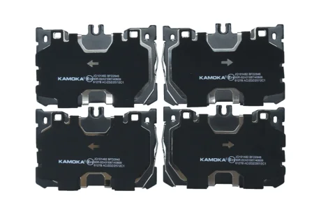 Гальмiвнi колодки дисковi KAMOKA JQ101482