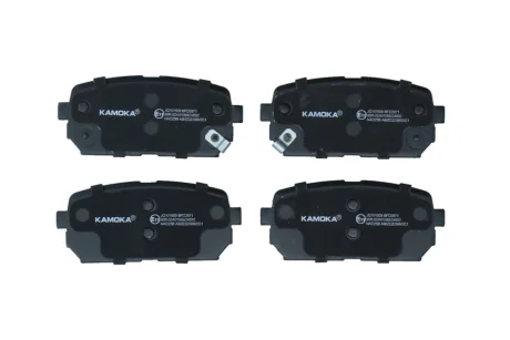 Гальмiвнi колодки дисковi KAMOKA JQ101509