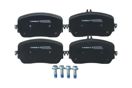 Гальмiвнi колодки дисковi KAMOKA JQ101522