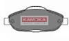 Гальмiвнi колодки дисковi PEUGEOT 308 07- KAMOKA JQ1018006 (фото 1)