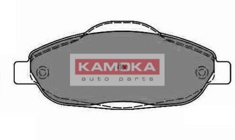 Гальмiвнi колодки дисковi PEUGEOT 308 07- KAMOKA JQ1018006