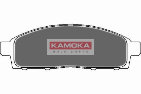 Гальмiвнi колодки дисковi KAMOKA JQ1018046