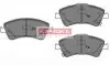 Гальмiвнi колодки дисковi TOYOTA AURIS 07-/COROLLA 07- KAMOKA JQ1018094 (фото 1)