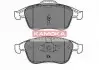 Гальмiвнi колодки дисковi RENAULT LAGUNAIII 07-/SCENIC 09- KAMOKA JQ1018136 (фото 1)