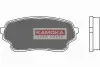 Тормозные колодки дисковые KAMOKA JQ1018154 (фото 1)