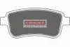 Тормозные колодки дисковые RENAULT MEGANE 08-/SCENIC 09- KAMOKA JQ1018364 (фото 1)