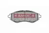 Гальмiвнi колодки дисковi CHEVROLET AVEO 06-/DAEWOO KALOS 02- KAMOKA JQ1018366 (фото 1)