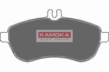 Гальмiвнi колодки дисковi MERCEDES KLASA C(W204) 07- KAMOKA JQ1018398