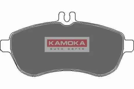 Гальмiвнi колодки дисковi MERCEDES KLASA C(W204) 07- KAMOKA JQ1018398