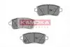 Гальмiвнi колодки дисковi MAZDA 2 07- KAMOKA JQ1018454 (фото 1)