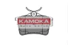 Гальмiвнi колодки дисковi KAMOKA JQ1018501 (фото 1)