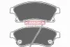 Гальмiвнi колодки дисковi OPEL ASTRA J 09- KAMOKA JQ1018524 (фото 1)