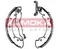 Тормозные колодки барабанные VW TRANSPORTER T4 90-03 KAMOKA JQ202003 (фото 1)