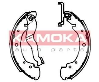 Тормозные колодки барабанные VW TRANSPORTER T4 90-03 KAMOKA JQ202003