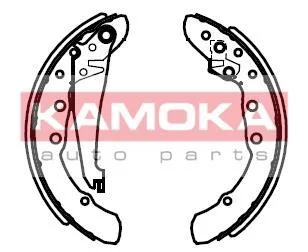 Гальмiвнi колодки барабаннi KAMOKA JQ202004