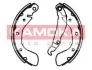 Гальмiвнi колодки барабаннi DAEWOO LANOS 97-06/NEXIA 95-97/NUBIRA 97-05 KAMOKA JQ202006 (фото 1)