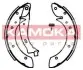 Тормозные колодки барабанные CITROEN BERLINGO 96-/PEUGEOT PARTNER 96- KAMOKA JQ202015 (фото 1)