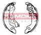 Тормозные колодки барабанные FIAT PUNTO (188) 99- KAMOKA JQ202022 (фото 1)