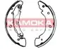 Гальмiвнi колодки барабаннi FORD TRANSIT 00- KAMOKA JQ202033 (фото 1)