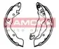 Тормозные колодки барабанные HYUNDAI ACCENT 00- KAMOKA JQ202037 (фото 1)