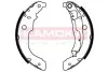 Тормозные колодки барабанные PEUGEOT 207 06- KAMOKA JQ202061 (фото 1)
