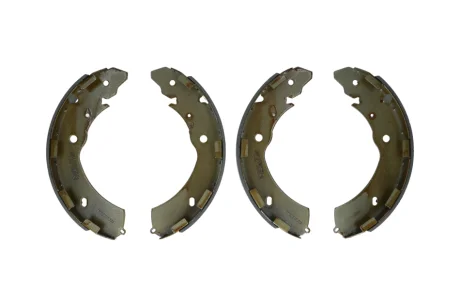 Тормозные барабанные колодки ISUZU D-MAX II 12-/MITSUBISHI L200 07-/SUBARU LEGACY V 09- KAMOKA JQ202071