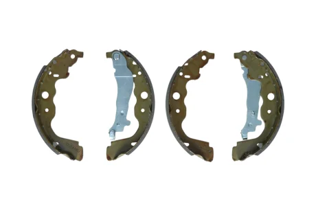 Тормозные колодки барабанные DACIA DOKKER 12-/DUSTER 10-/LOGAN 07-/LOGAN II 13-/LODGY 12- KAMOKA JQ202072
