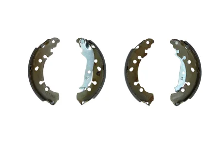 Гальмiвнi колодки барабаннi DAIHATSU CHARADE 11-/TOYOTA YARIS 05- KAMOKA JQ202086