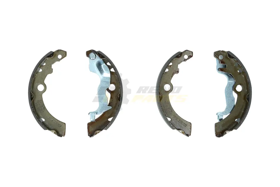 Гальмiвнi колодки барабаннi NISSAN PIXO 09-/SUZUKI ALTO 09- KAMOKA JQ202087 (фото 1)