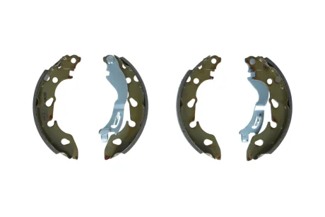 Тормозные колодки барабанные FIAT PANDA 03-/500/500C 07-/FORD KA 08- KAMOKA JQ202089
