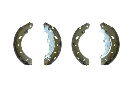Гальмiвнi колодки барабаннi FORD B-MAX 12-/FOCUS III 10-/TRANSIT 14- KAMOKA JQ202094