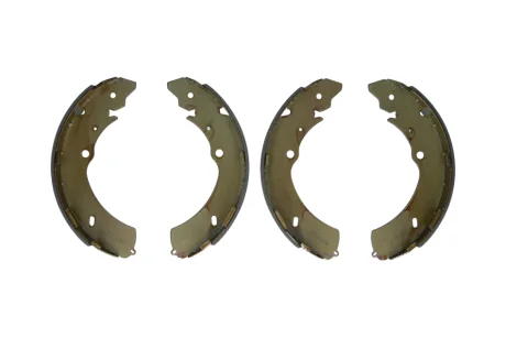 Гальмiвнi колодки барабаннi ISUZU D-MAX 07- KAMOKA JQ202100