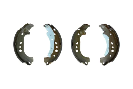 Тормозные колодки барабанные RENAULT TWINGO III 14-/SMART FORFOUR 14- KAMOKA JQ202106