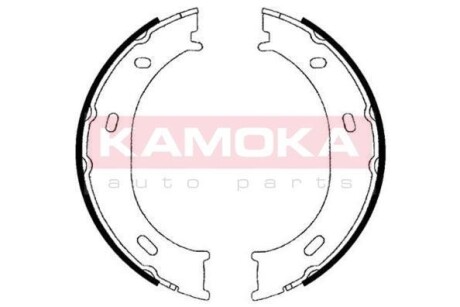 Гальмiвнi колодки барабаннi MERCEDES SPRINTER 95-06/VW LT 28-35 II 96-06 KAMOKA JQ212026