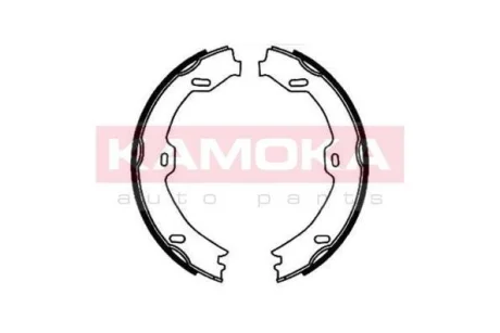Гальмiвнi колодки барабаннi KAMOKA JQ212028