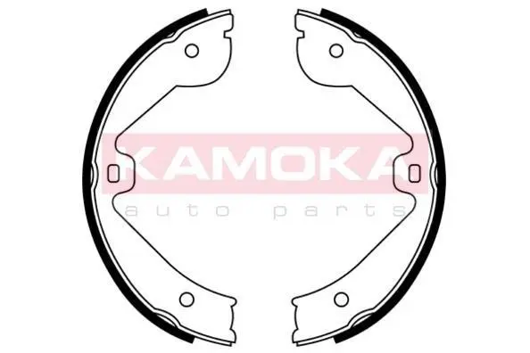 Гальмiвнi колодки барабаннi KAMOKA JQ212029 (фото 1)