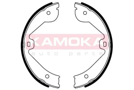 Гальмiвнi колодки барабаннi KAMOKA JQ212029