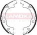 Тормозные колодки барабанные HYUNDAI I30 07-/KIA CEED 06- KAMOKA JQ212036 (фото 1)