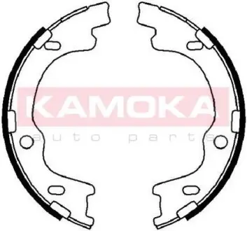 Гальмiвнi колодки барабаннi HYUNDAI I30 07-/KIA CEED 06- KAMOKA JQ212036